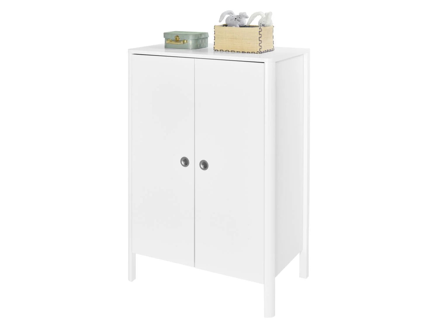 LIVARNO Armoire enfant, 118 x 80 x 50 cm