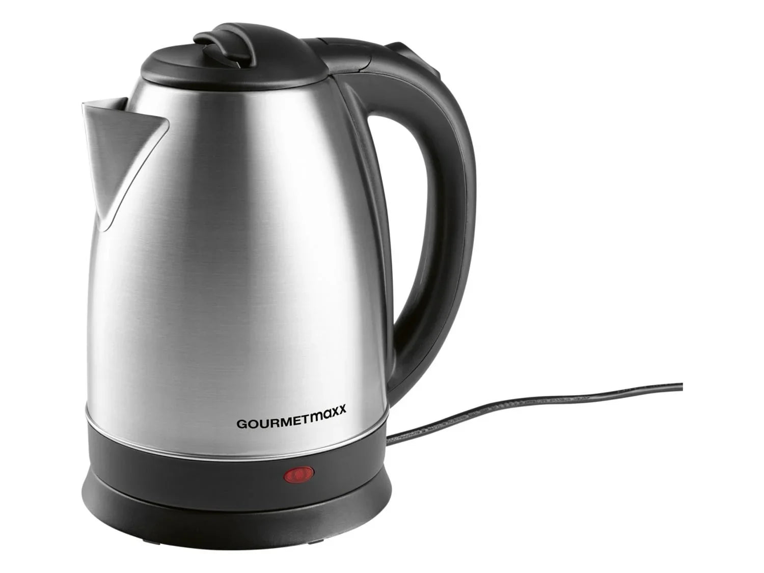 GOURMETmaxx Bouilloire 1,8 L