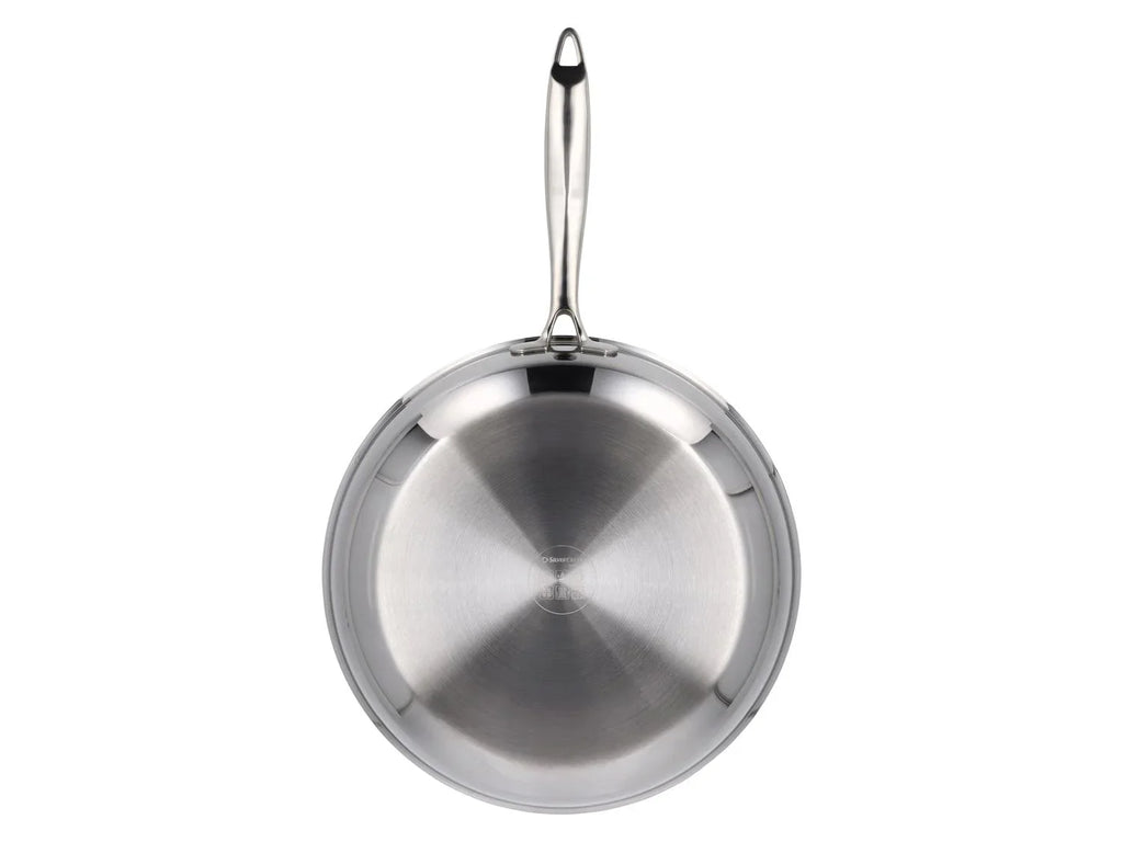 SILVERCREST Pole en acier inoxydable Premium, 28 cm