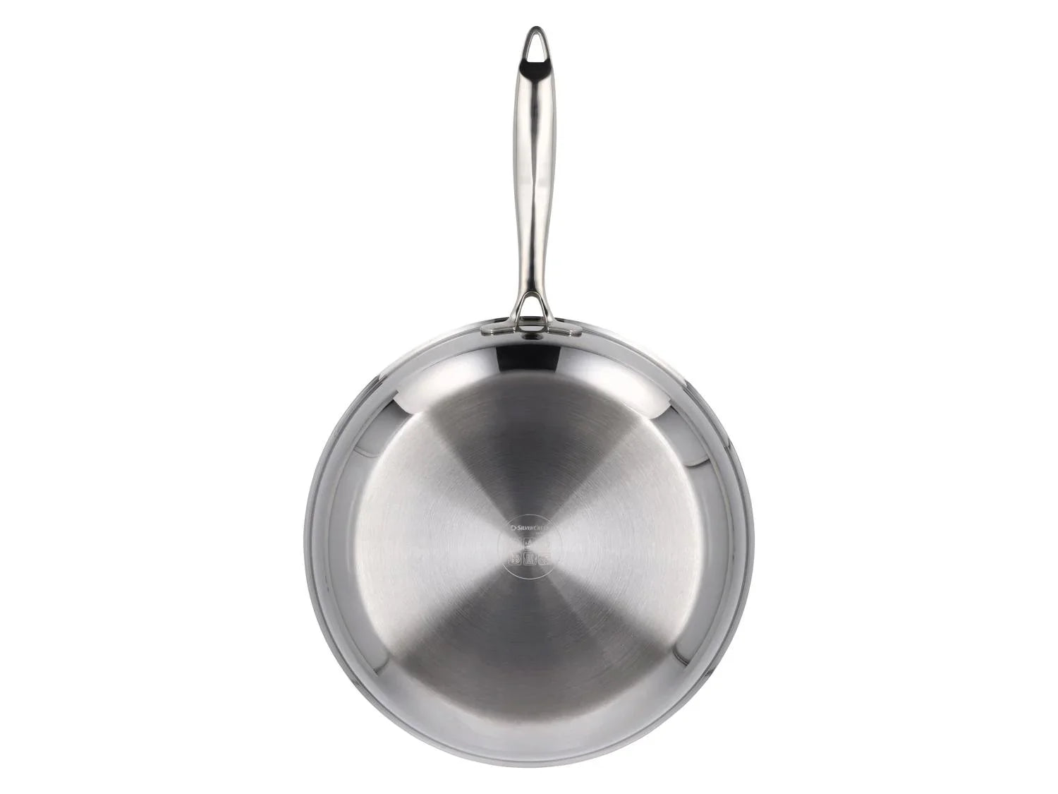 SILVERCREST Pole en acier inoxydable Premium, 28 cm