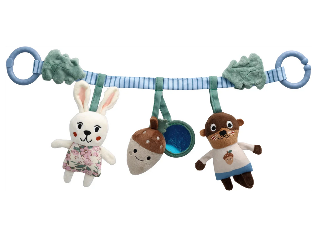 lupilu Peluche pour bb