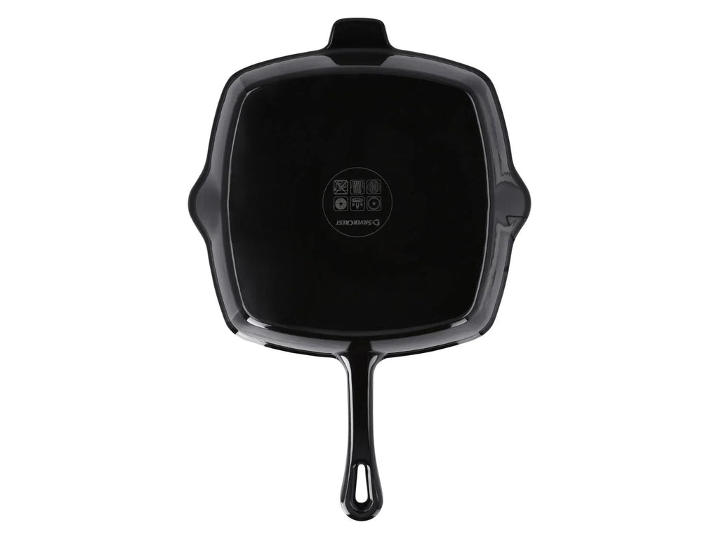 SILVERCREST Pole  griller en fonte Premium