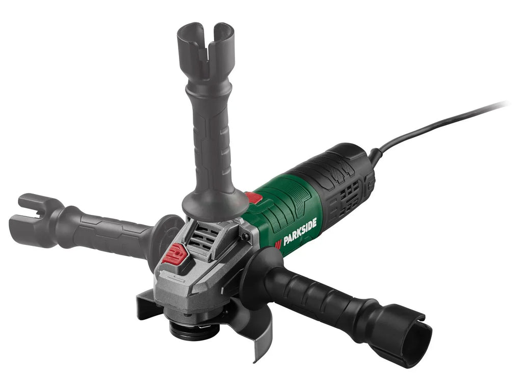 PARKSIDE Meuleuse d'angle PWS 115 C3