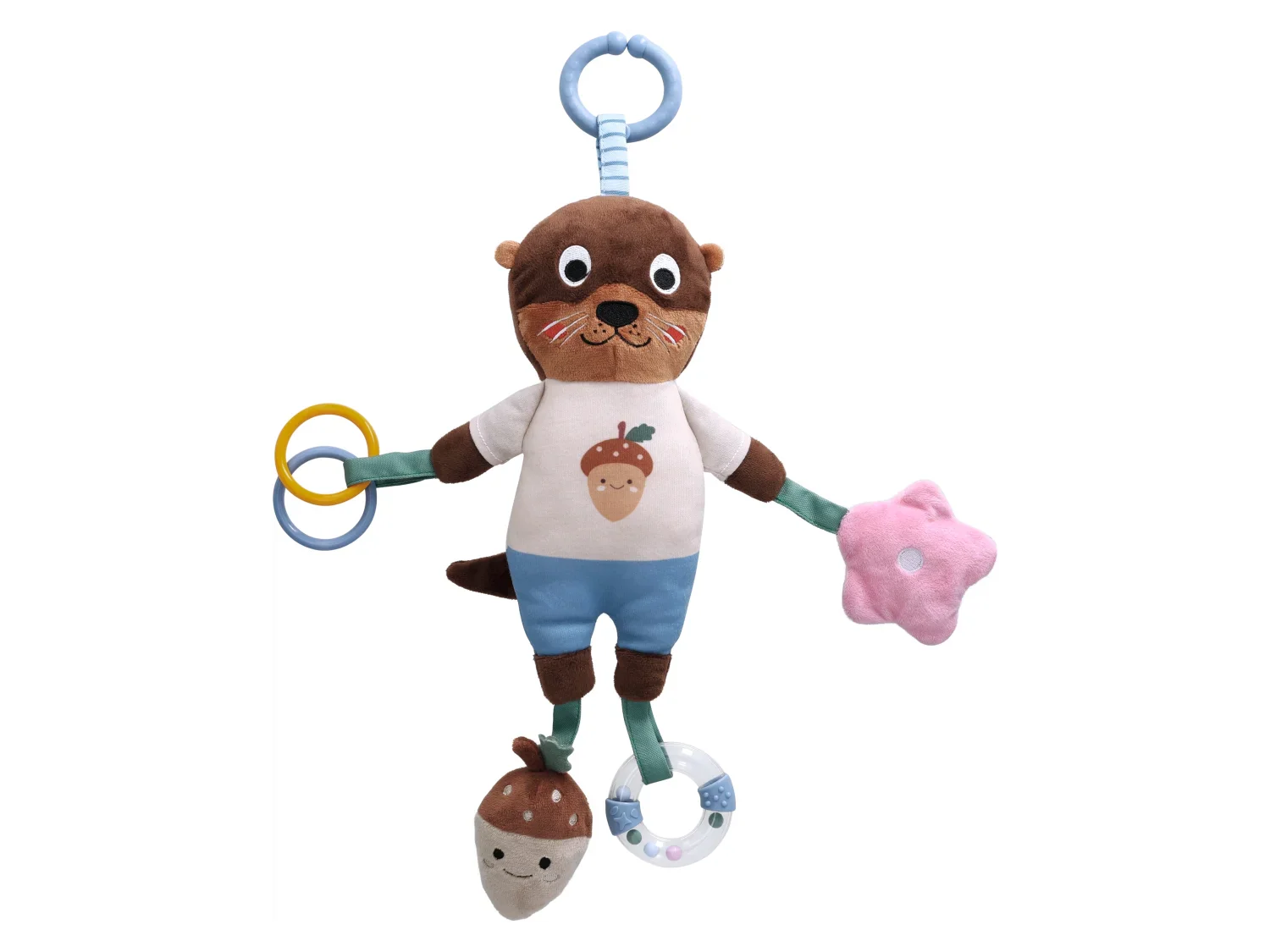 lupilu Peluche pour bb