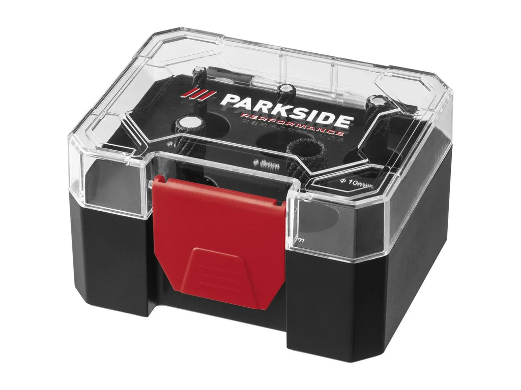 PARKSIDE PERFORMANCE Set de trpans diamant