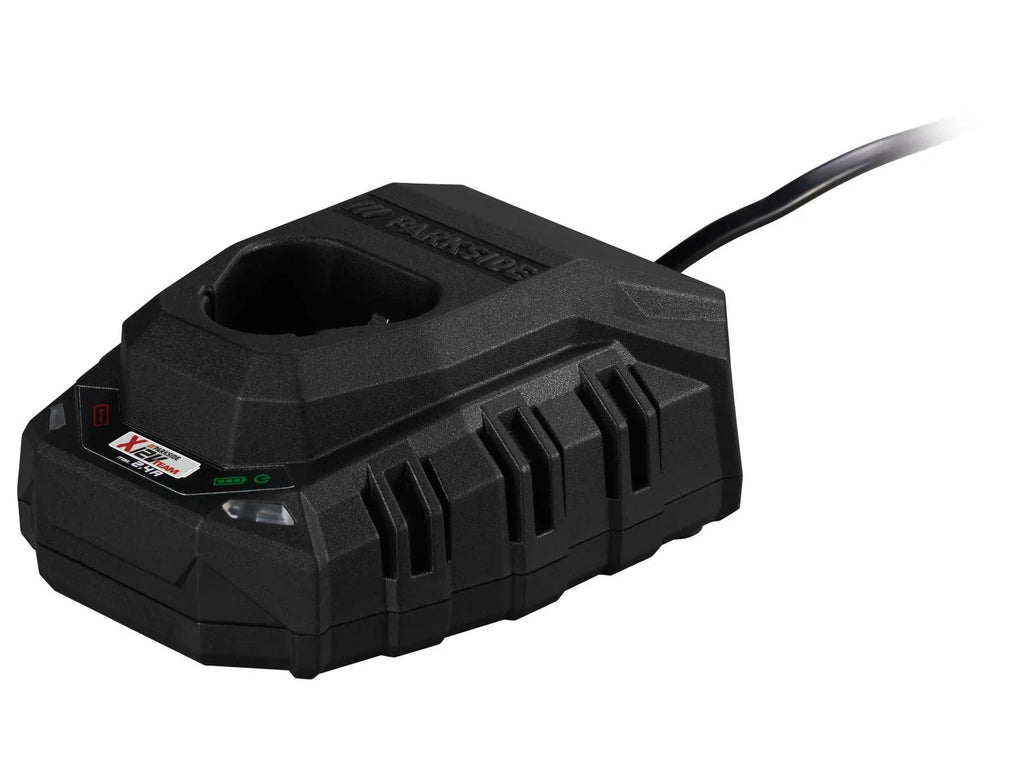 PARKSIDE Set perceuse-visseuse sans fil PBSA 12 E4 + batterie + chargeur + accessoires, 12 V