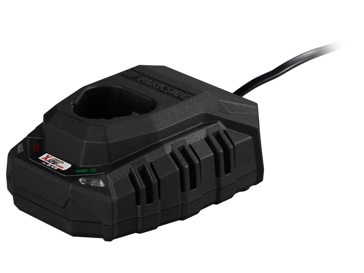 PARKSIDE Set perceuse-visseuse sans fil PBSA 12 E4 + batterie + chargeur + accessoires, 12 V