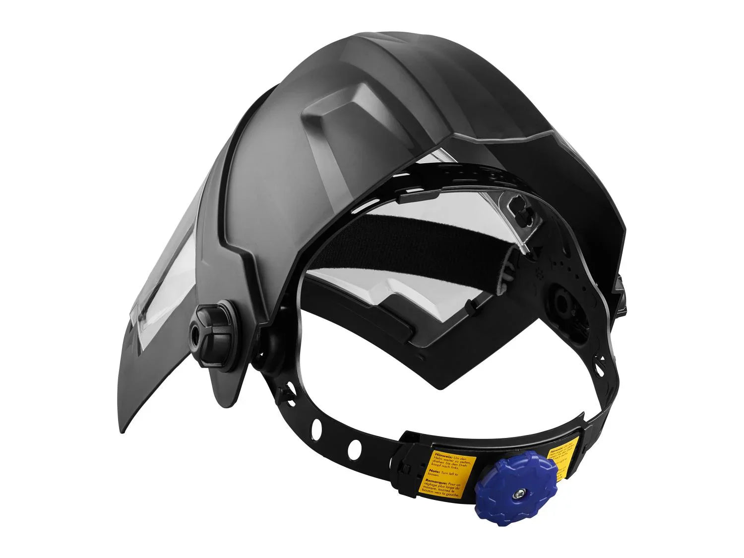 PARKSIDE Protection faciale avec visire rabattable PGSK A1