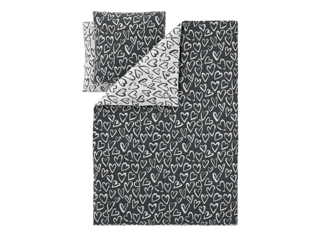 LIVARNO Parure de lit double face Renforc, 260 x 240 cm