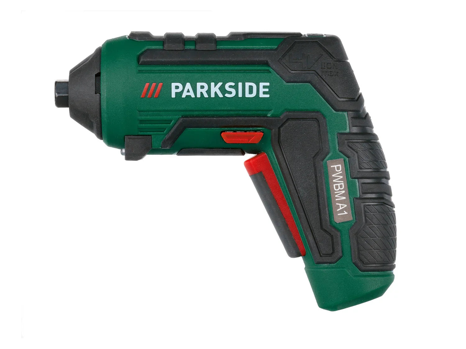 PARKSIDE Bote  outils mtal 4V et Set de tournevis PWBM A1