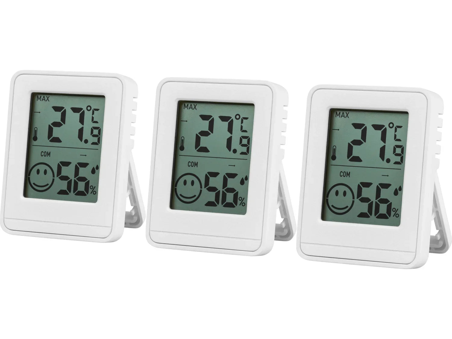 LIVARNO Thermomtre et hygromtre