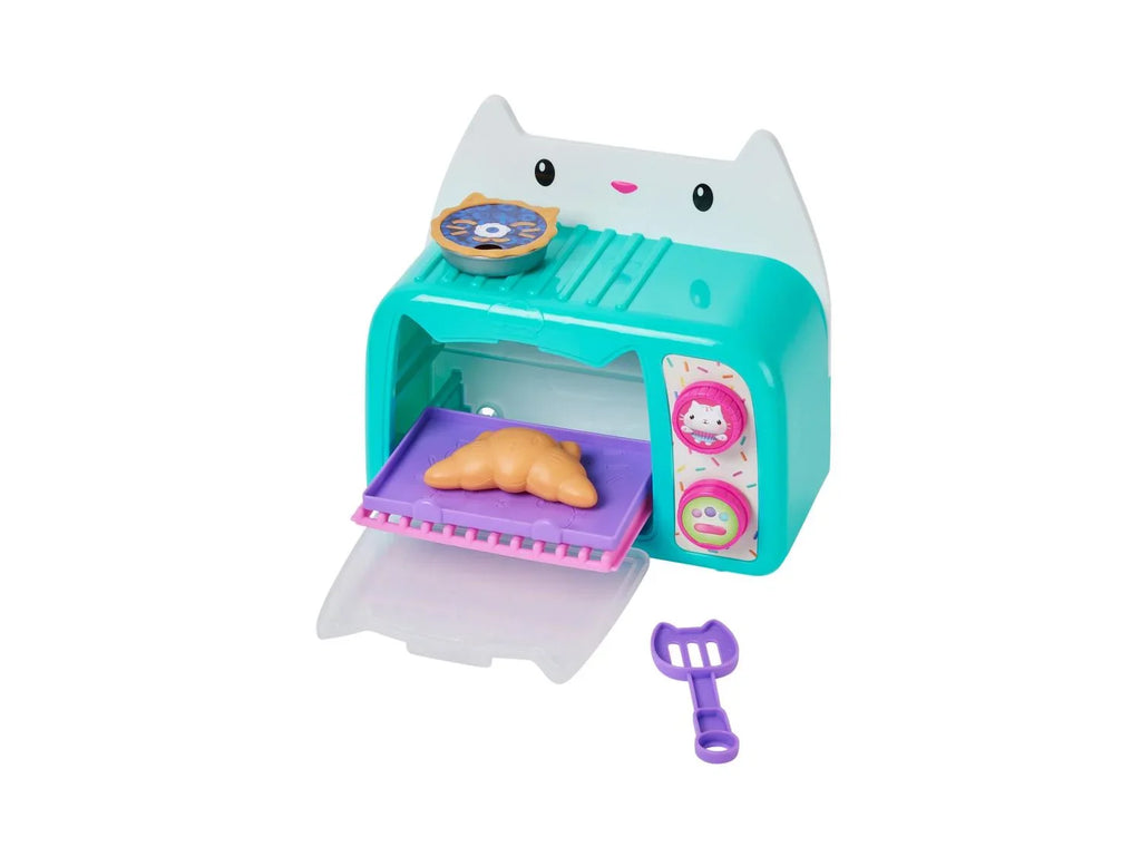 Gabbys Dollhouse Ensemble de jeu four  gteau