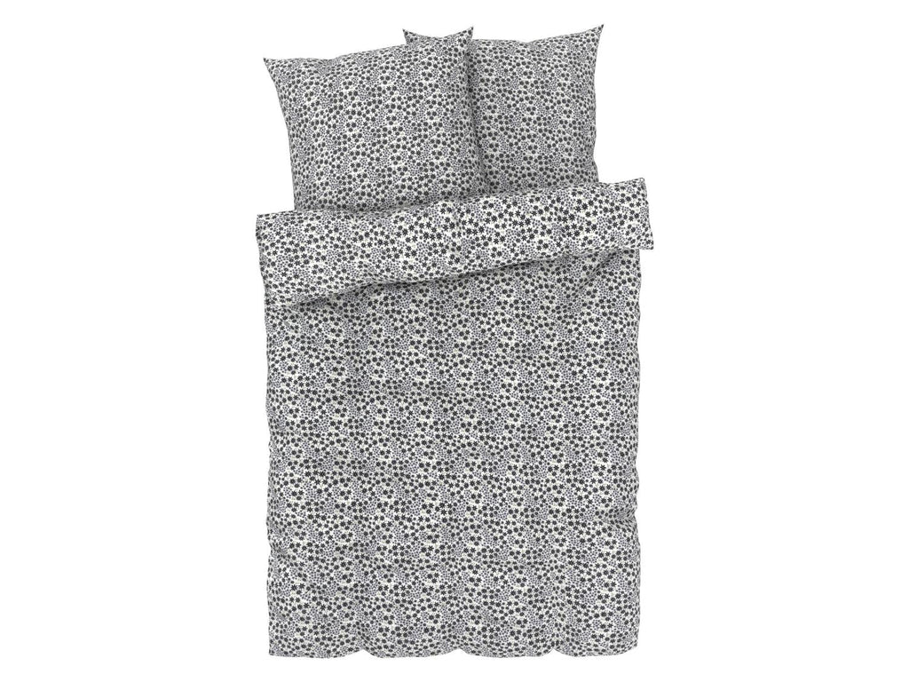 LIVARNO home Parure de lit en satin microfibre, 260 x 240 cm