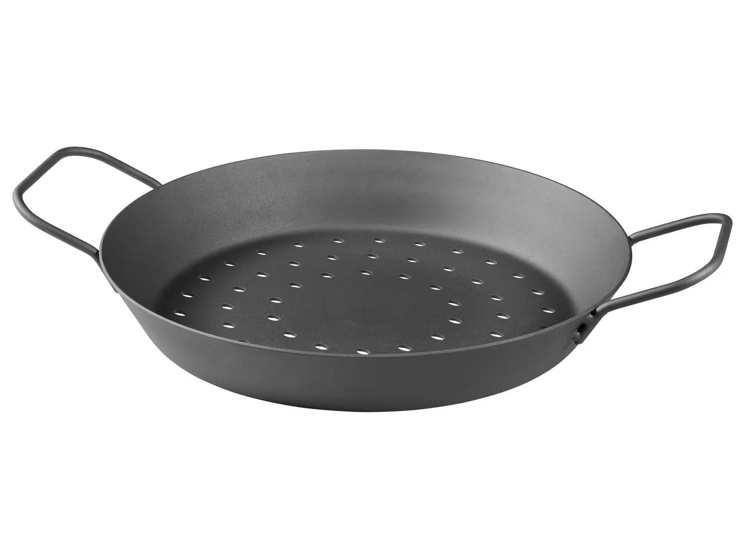 GRILLMEISTER Pole  griller en fer