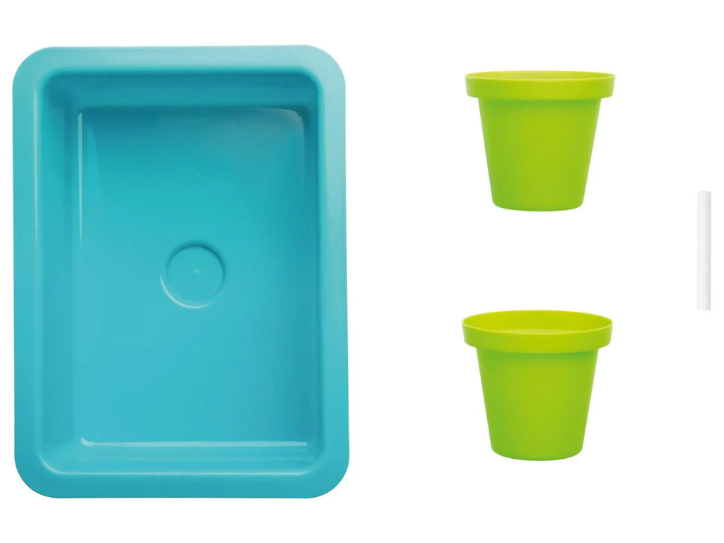 Playtive Cuisine d'extrieur enfant en bois