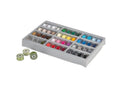 crelando Fil  coudre synthtique multi-usage ou Canettes de fil pour machine  coudre