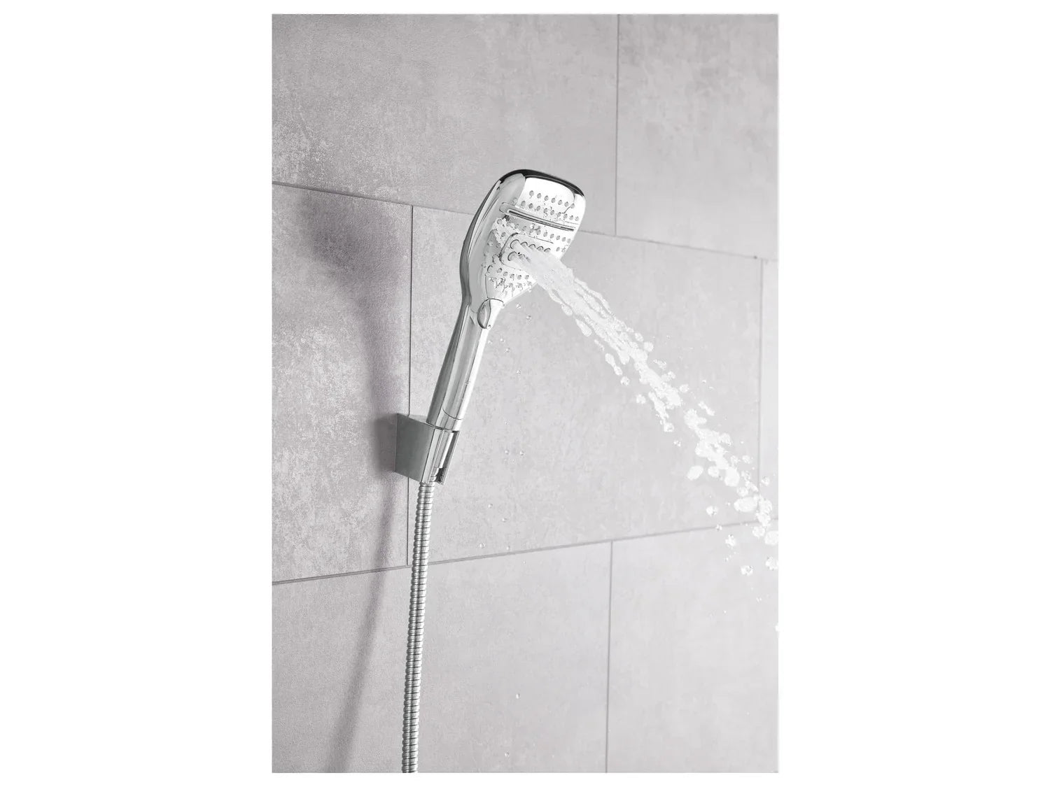 LIVARNO home Set de douchette  main