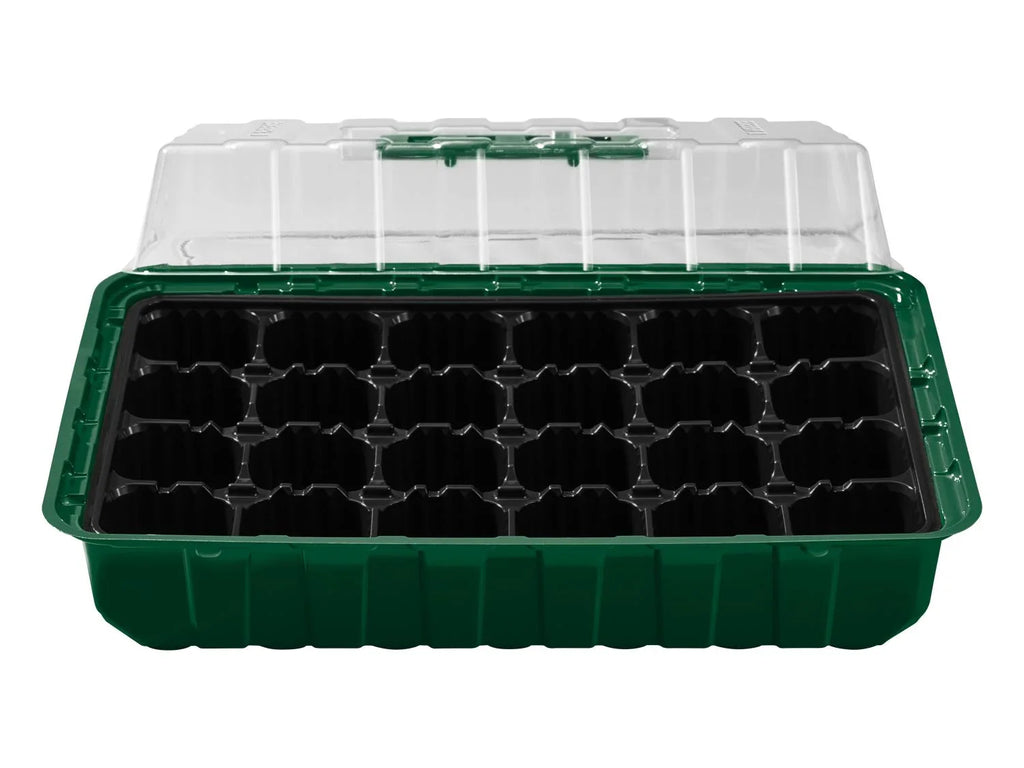PARKSIDE Lot de 3 mini-serres  LED
