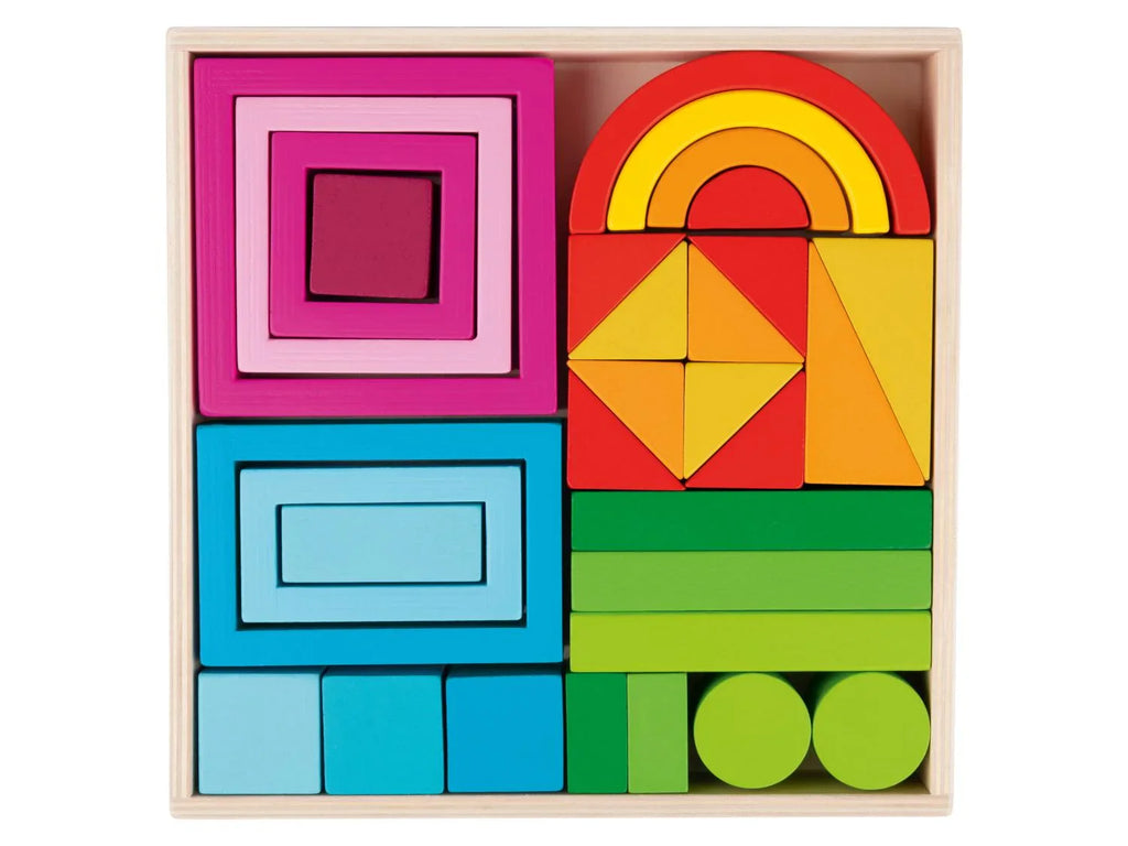 Playtive Jouet de motricit de style Montessori, en bois