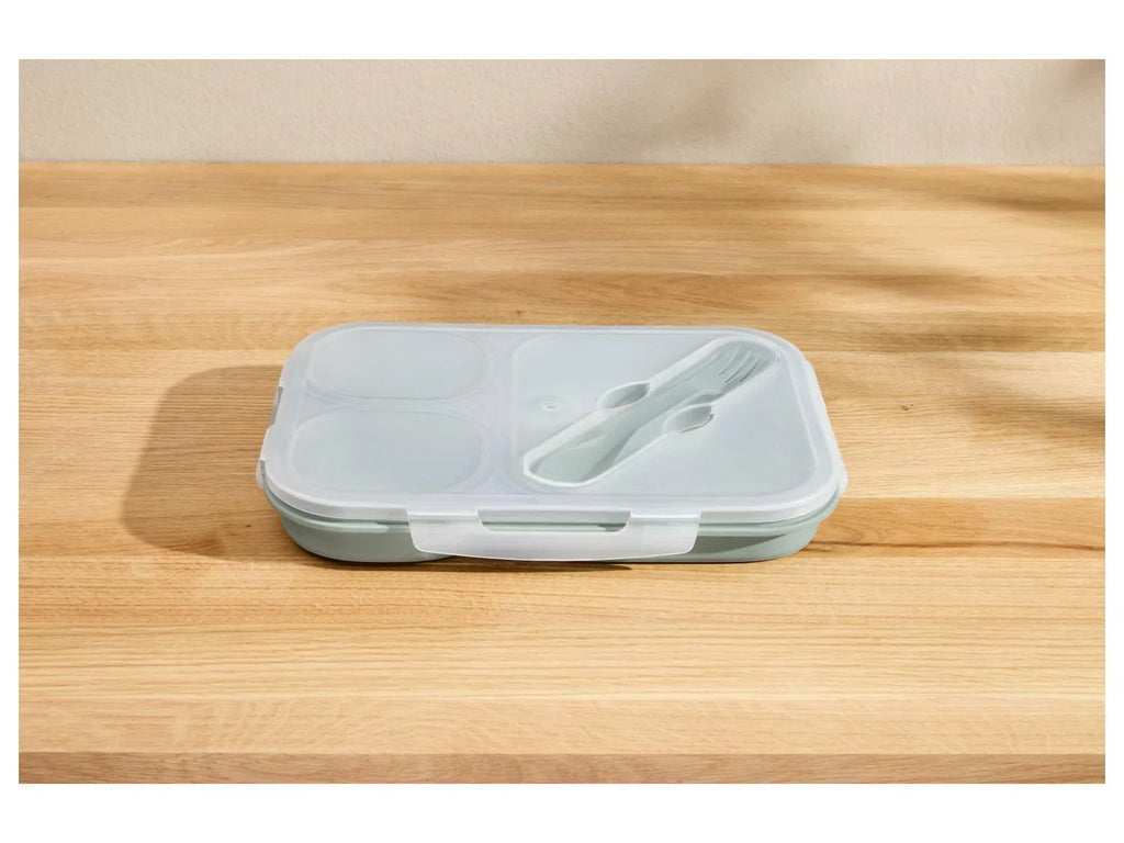 SILVERCREST Set de botes de conservation ou Bote repas pliable
