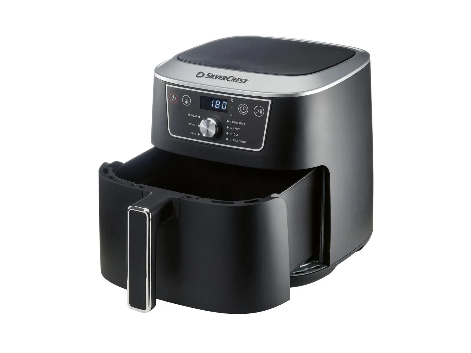 SILVERCREST Friteuse  air chaud, 6,7 L, 2150 W