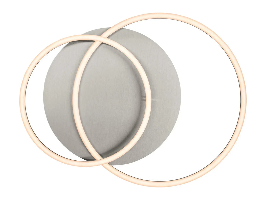 LIVARNO home Plafonnier ou applique murale  LED