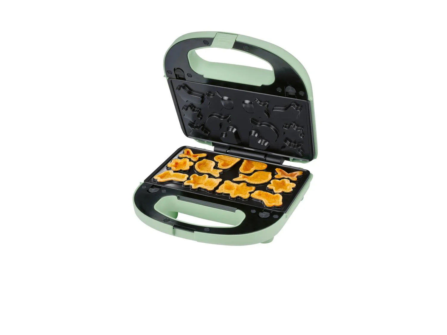 SILVERCREST KITCHEN TOOLS Gaufrier SWEW 750 D4