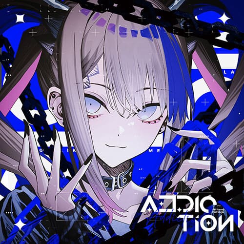 Airi Kanna - [ADDICT!ON] LP