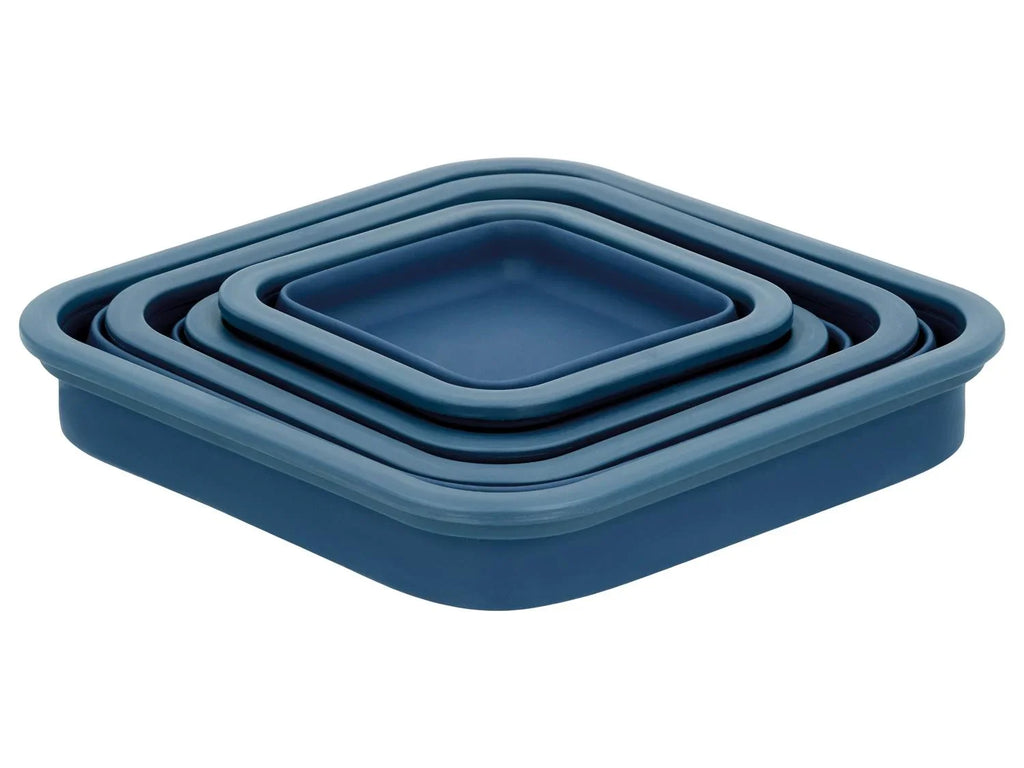 SILVERCREST Sets de 4 botes de conservation