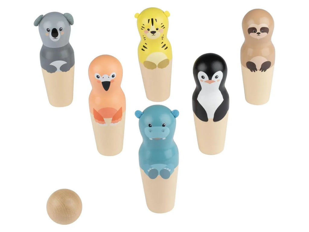 Playtive Jeux d'veil en bois