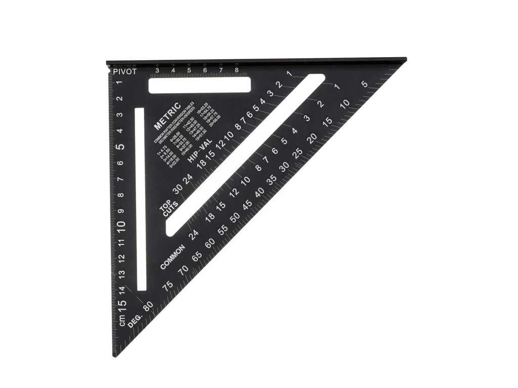 PARKSIDE Rgle multi-angle ou querre avec bute