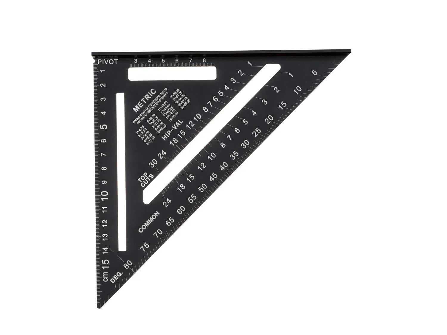 PARKSIDE Rgle multi-angle ou querre avec bute