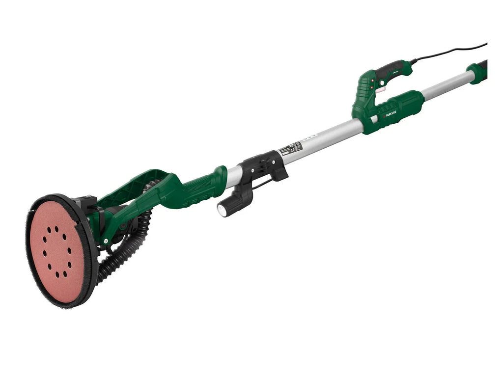 PARKSIDE Ponceuse murs et plafonds avec manche tlescopique PWDS 920 C3, 710 W