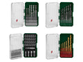 PARKSIDE Jeu de forets et d'embouts PBB 4 B2
