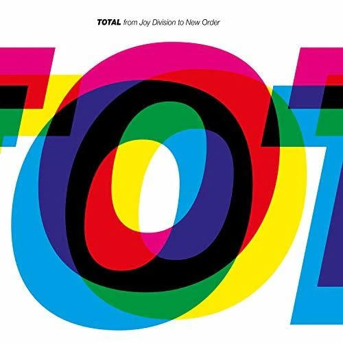 NEW ORDER / JOY DIVISION - TOTAL Vinyl LP