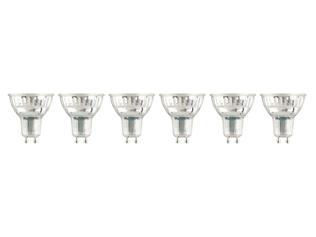 LIVARNO Lot de 6 Ampoules LED