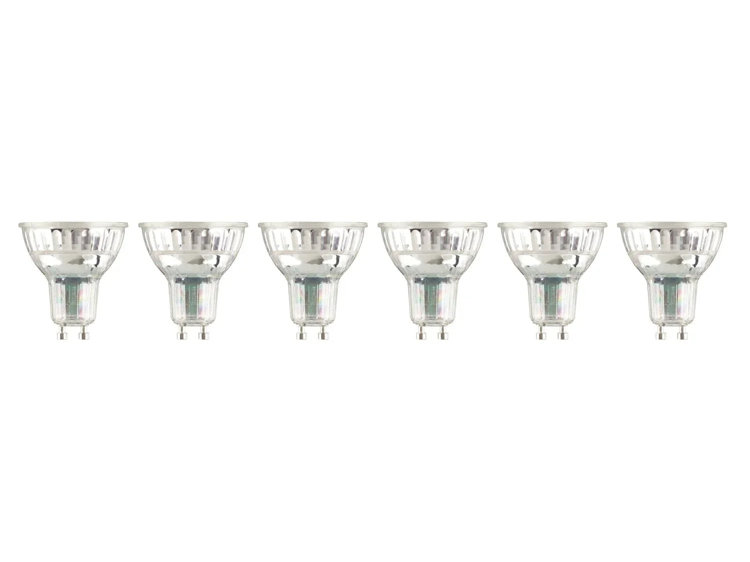 LIVARNO Lot de 6 Ampoules LED