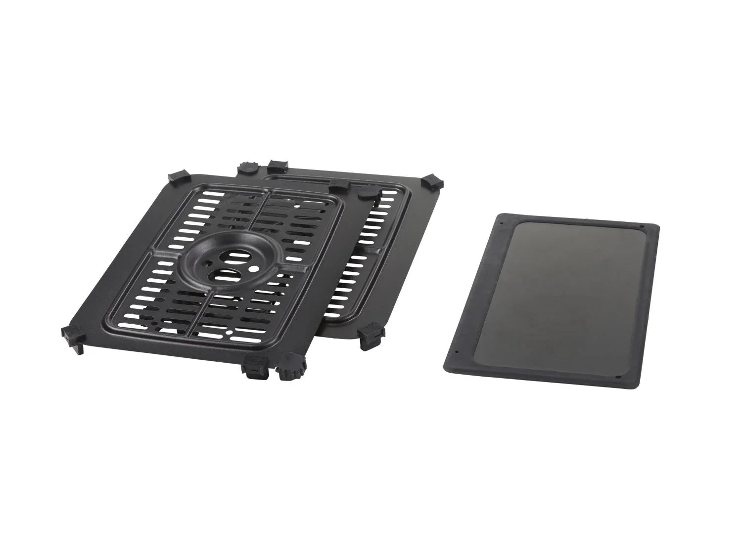 SILVERCREST Friteuse  air chaud double compartiment