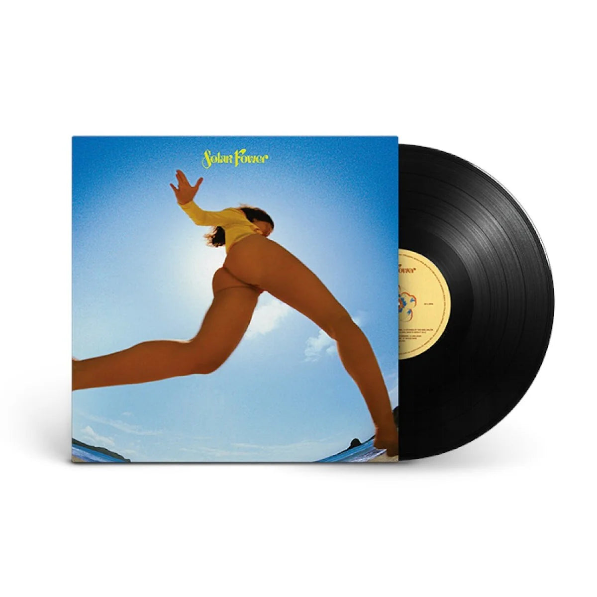 LORDE - SOLAR POWER - VINYL LP