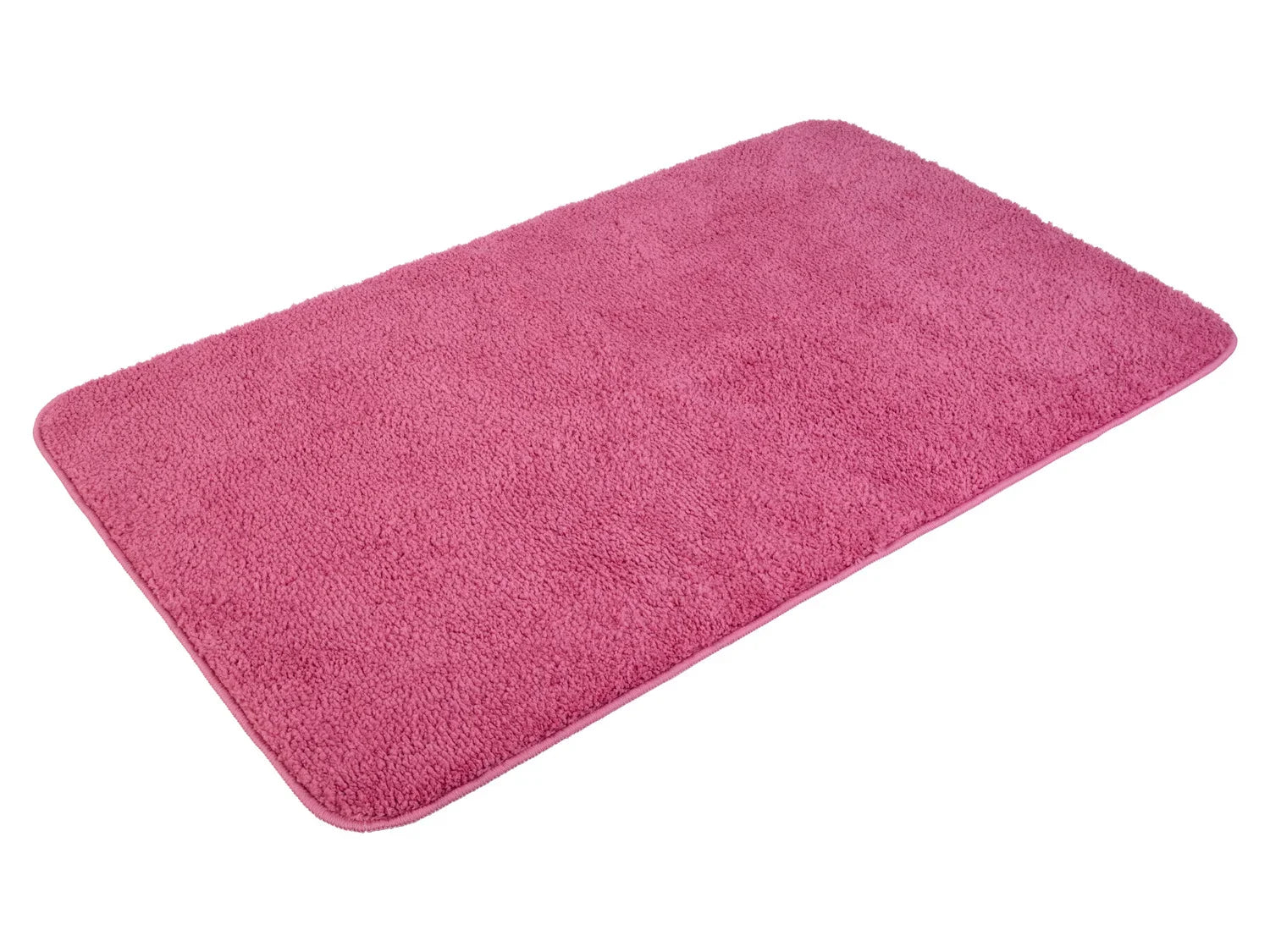 LIVARNO home Ensemble de tapis de salle de bain et WC, 2 pices