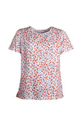 Blouse femme en coton