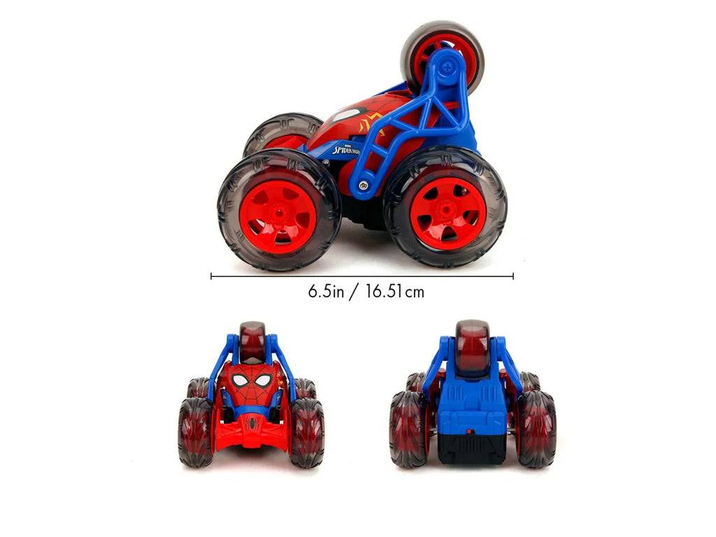 DICKIE RC Spider-Man Stunt