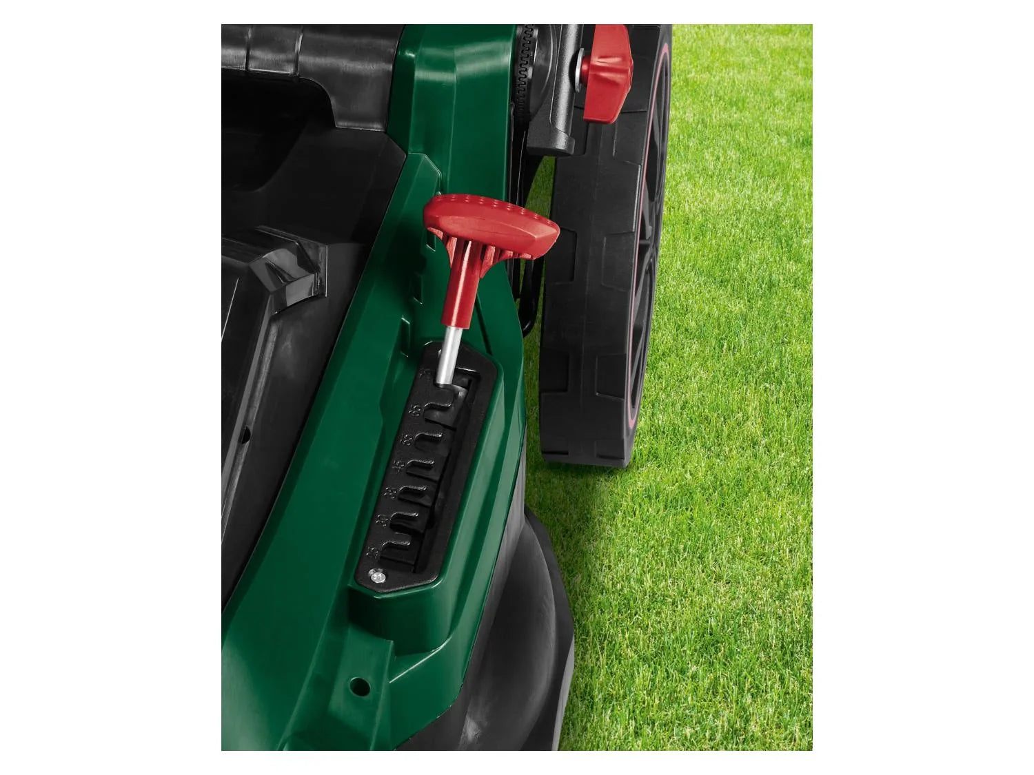 PARKSIDE Tondeuse sans fil PRMA 40-Li D2, 40 V
