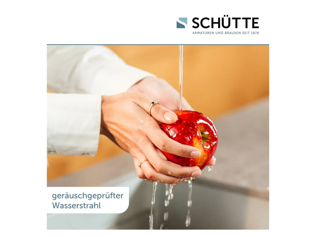 Schtte Robinet d'eau potable AQUASTAR PRO avec systme de filtration anti-calcaire