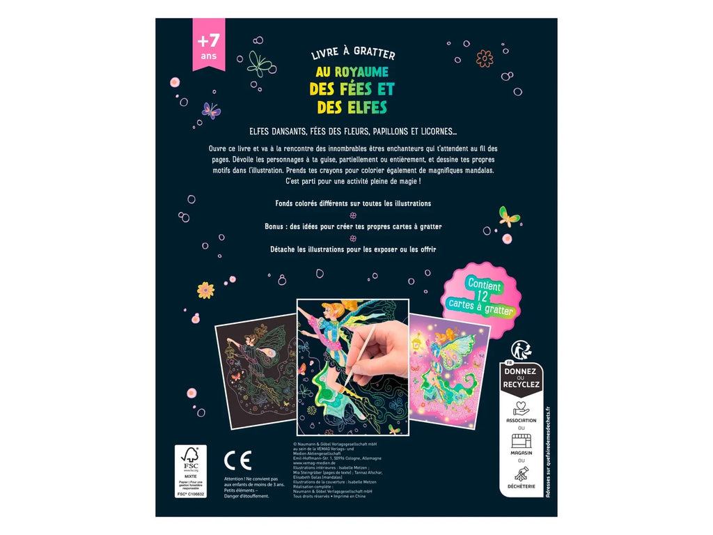 Coloriage  gratter