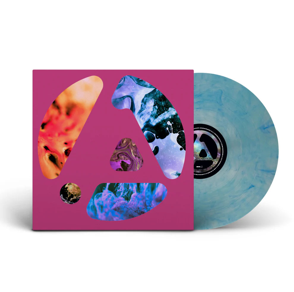 From Zero Alternate Cover 3 Blueberry Vinyl