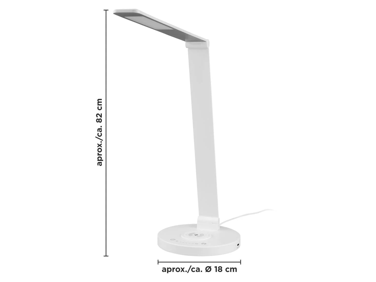 LIVARNO Lampe de bureau LED Premium