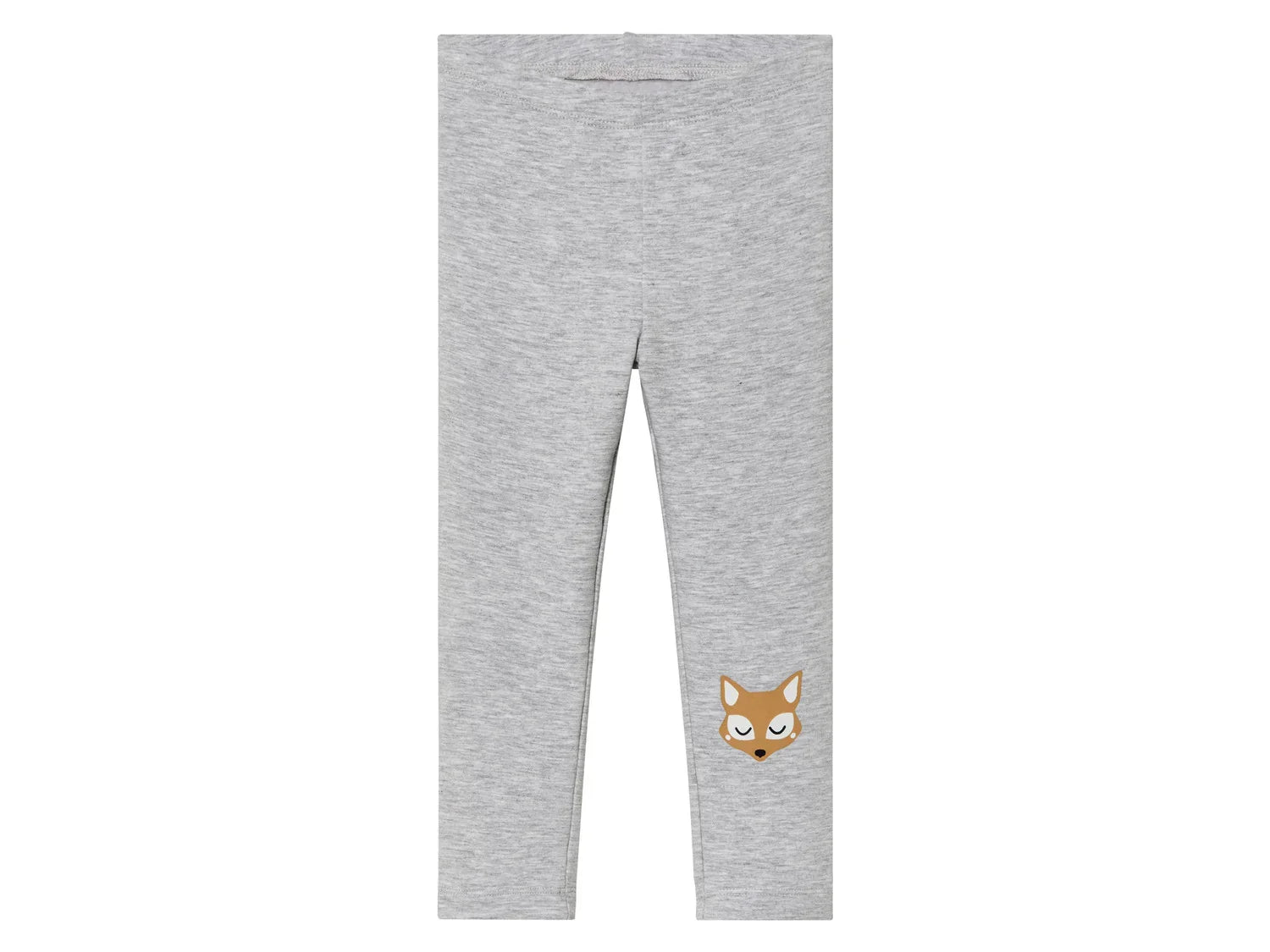 lupilu Lot de 2 leggings thermiques petite fille