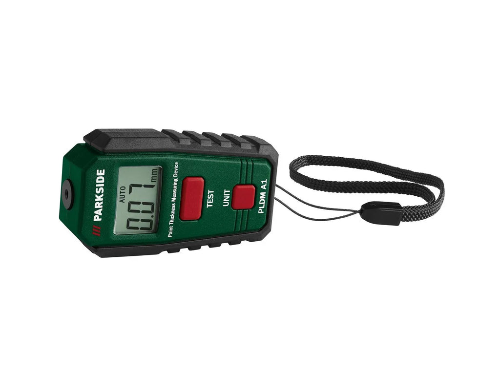 PARKSIDE Mesureur dpaisseur de peinture PLDM A1 ou tachymtre numrique PDDM A1
