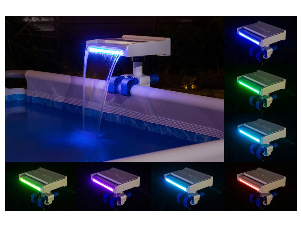 Bestway Cascade LED